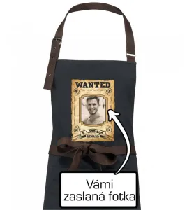Wanted Fotka - Zástěra Vintage