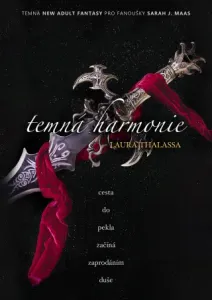 Temná harmonie - Laura Thalassa - e-kniha
