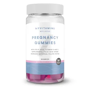 Pregnancy Gummies - 60gummies - Berry mix