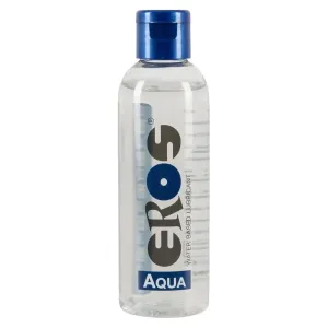 EROS Aqua - lubrikant na bázi vody ve flakónu (100 ml) #2790873