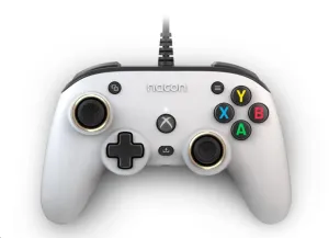 Gamepad Nacon Pro Compact Controller White (Xbox Series)