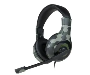 Headset Bigben Wired Stereo Camo (PS4/PS5/Xbox Series)