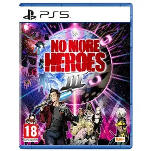 No More Heroes III (PS5)