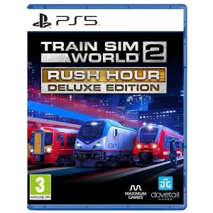 Train Sim World 2: Rush Hour - Deluxe Edition (PS5)