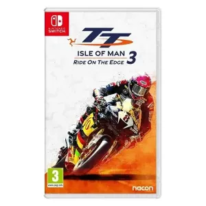 TT Isle of Man: Ride on the Edge 3 (Switch)