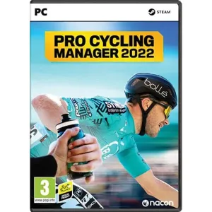 Pro Cycling Manager 2022 [Steam] PC