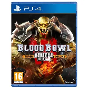 Blood Bowl 3 (Brutal Edition) PS4