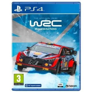 WRC Generations (PS4)
