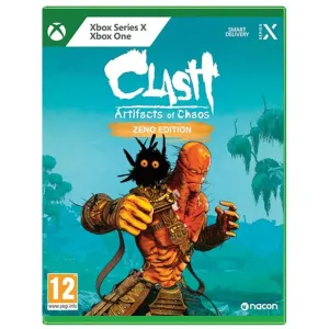 Clash: Artifacts of Chaos Zeno Edition (Xbox One/Xbox Series)