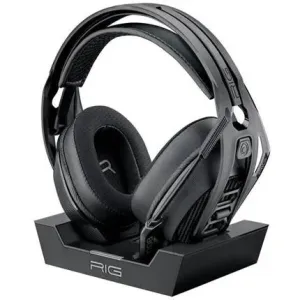 Nacon RIG 800 PRO HS bezdrátový herní headset pro PS4/PS5 černý