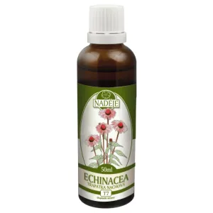 Naděje - Podhorná Echinacea tinktura z byliny 50 ml #1159336