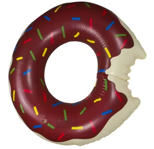 Nafukovací kolo pro děti - Donut 110 cm #4393681