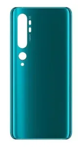 Xiaomi Mi Note 10 - Zadní kryt baterie - green