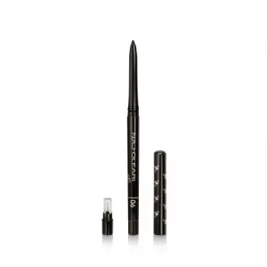 Naj-Oleari Irresistible Eyeliner & Kajal kajalová tužka a oční linky 2v1 - 06 intense black 0,35g