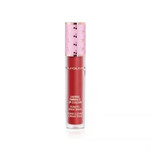 Naj-Oleari Lasting Embrace Lip Colour dlouhotrvající tekutá barva na rty - 12 metallic red 5ml