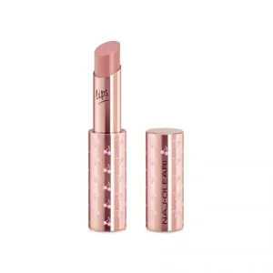 Naj-Oleari True Icon Lipstick dlouhotrvající krémová rtěnka - 01 powder pink 3g