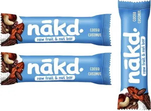 (DMT) Nakd Cocoa Coconut 35 g
