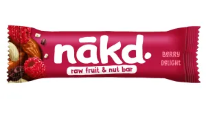 Nakd Berry delight 35 g #1159482