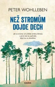 Peter Wohlleben Než stromům dojde dech Provedení: Tištěná kniha