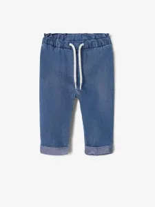 name it Bella Jeans dětské Modrá #4840561