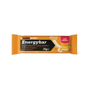 Namedsport Energybar Banana - 35G, Energetická Tyčinka