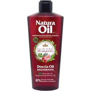 Naní Regenerační sprchový olej s růžovým olejem (Regenerating Shower Oil) 250 ml