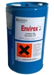 nanosilver Envirox - aditivum do  motorové nafty - 25 l velký kanystr