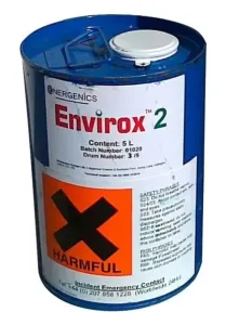 nanosilver Envirox - aditivum do  motorové nafty - 5 l malý kanystr