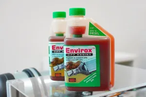 nanosilver Envirox DPF Assist - k regeneraci filtru pevných částic - 500 ml