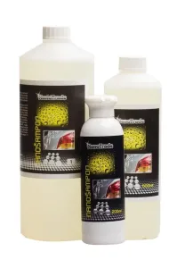 nanosilver Nanošampón - nanokosmetika pro mytí všech povrchů v domácnosti i vozů - 200 ml