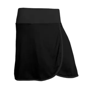 nanosilver Dámská sportovní sukně SilverCool - M - černá