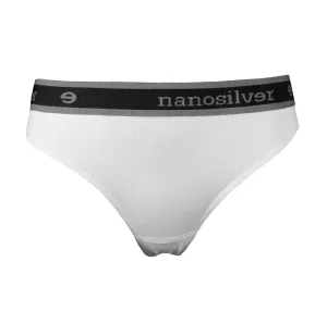 nanosilver Kalhotky s gumou nanosilver - 38 - bílé