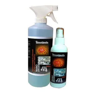 nanosilver Nanodeodorant - antivirový a antibakteriální přípravek - 500 ml