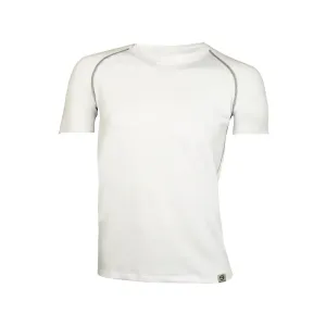 Bílá trička nanosilver