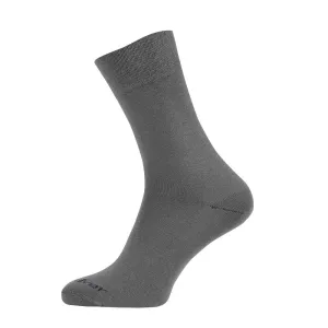 nanosilver Společenské ponožky se stříbrem nanosilver NEW - M 39/42 - šedé