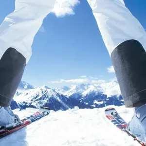 nanosilver Poukaz na lekci lyžování bez sněhu pro 1 osobu