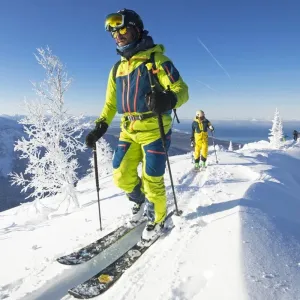 nanosilver Poukaz na lekci skialpinismu bez sněhu pro 1 osobu