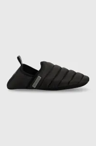 Pantofle Napapijri Herl černá barva