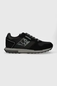 Sneakers boty Napapijri Virtus černá barva, NP0A4HL8.041