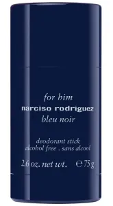 Narciso Rodriguez For Him Bleu Noir - tuhý deodorant 75 g