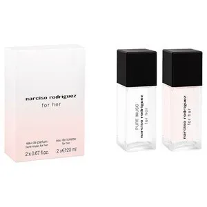 Narciso Rodriguez Sada - For Her EDT 20 ml + Pure Musc EDP 20 ml