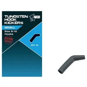 Nash Tungsten Hook Kickers Small Velikost 8-10 10ks