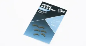 Nash Rovnátka Hook Kickers 10ks - Medium