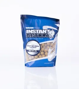Nash Boilie Instant Action Candy Nut Crush - 15mm 2,5kg