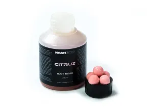 Nash Citruz Liquid Bait Soak 250ml #4459612
