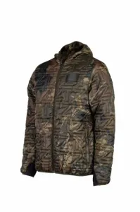 Nash rybářská bunda ZT Climate Jacket - XL