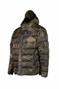Nash rybářská bunda ZT Polar Quilt Jacket - S