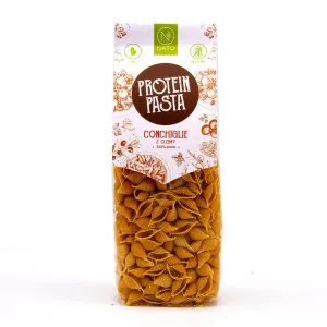 NATU Protein Pasta Conchiglie z cizrny BIO 250 g