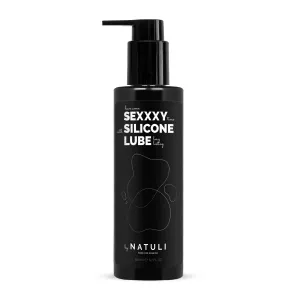 Lubrikační gel NATULI SEXXXY silikonový 200 ml