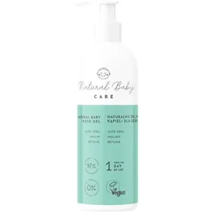 Natural Baby Care dětský mycí a koupelový gel 200 ml